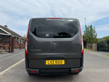 Used Ford Tourneo Custom 2018 for sale - 75005519: Photo