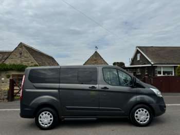 Used Ford Tourneo Custom 2018 for sale - 75005519: Photo
