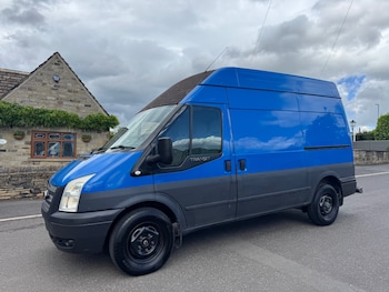 Used Ford Transit 2013 for sale - 78792124: Photo