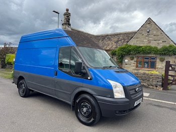 Used Ford Transit 2013 for sale - 78792124: Photo