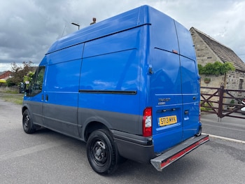 Used Ford Transit 2013 for sale - 78792124: Photo
