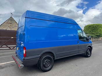 Used Ford Transit 2013 for sale - 78792124: Photo