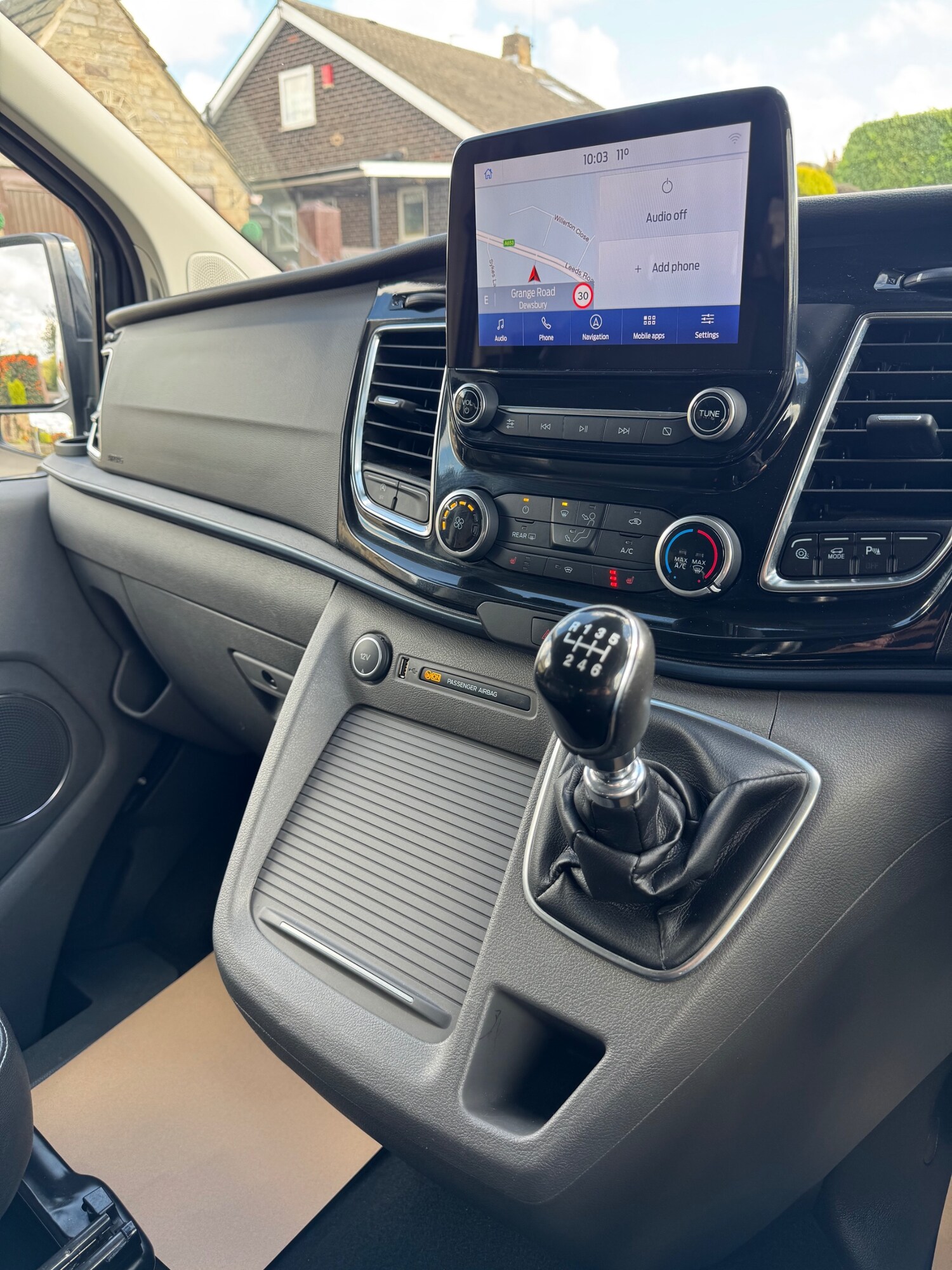 Vehicle 12