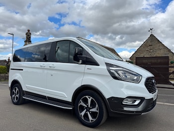 Ford - Tourneo Custom