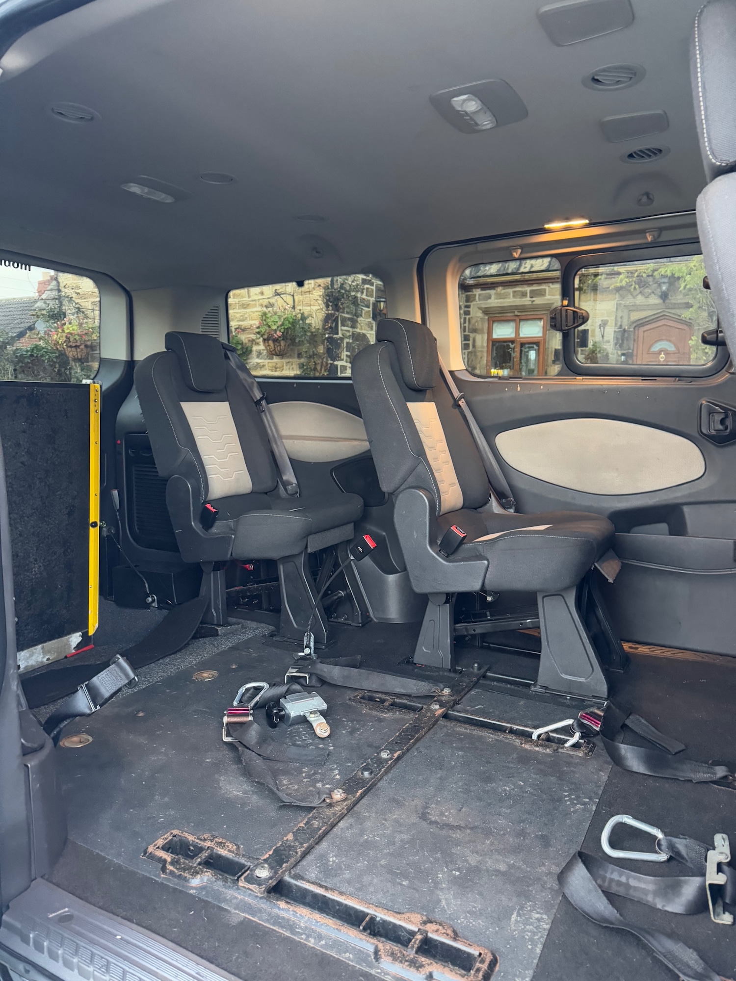 Used Ford Tourneo Custom 2018 for sale - 76653728: Photo 13