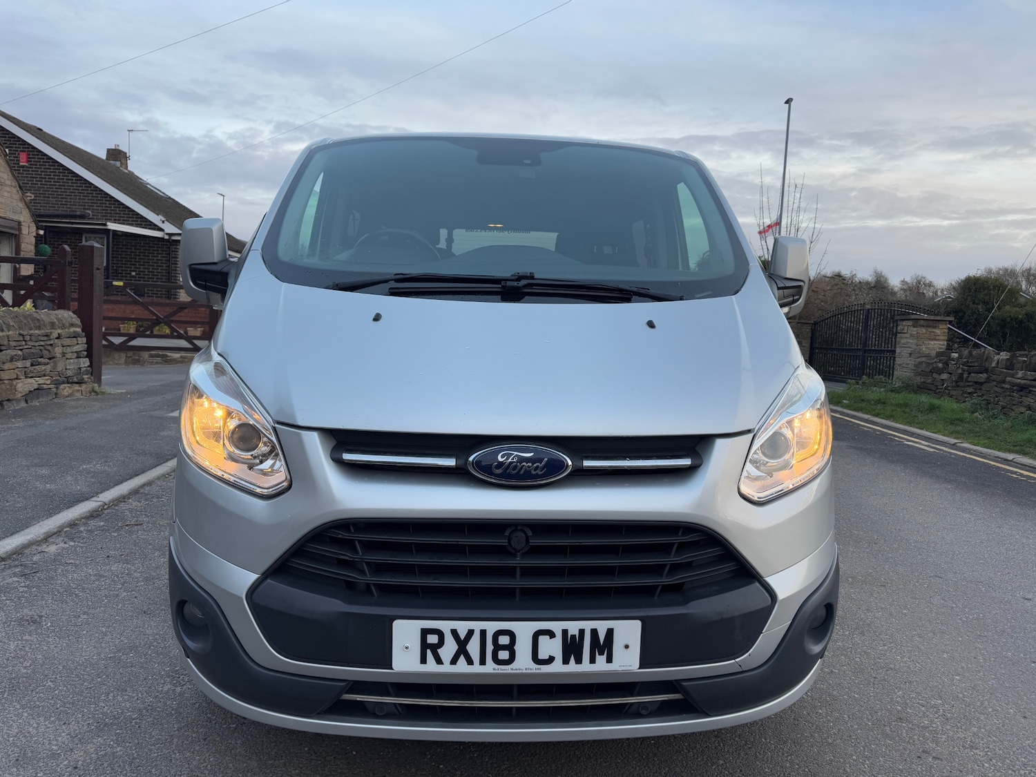 Used Ford Tourneo Custom 2018 for sale - 76653728: Photo 6