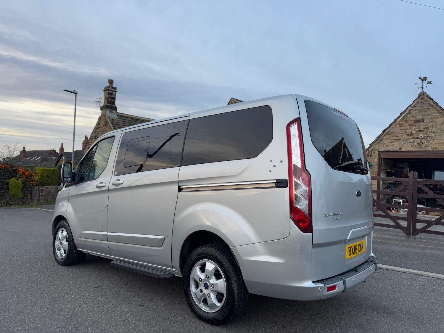 Used Ford Tourneo Custom 2018 for sale - 76653728: Photo 7