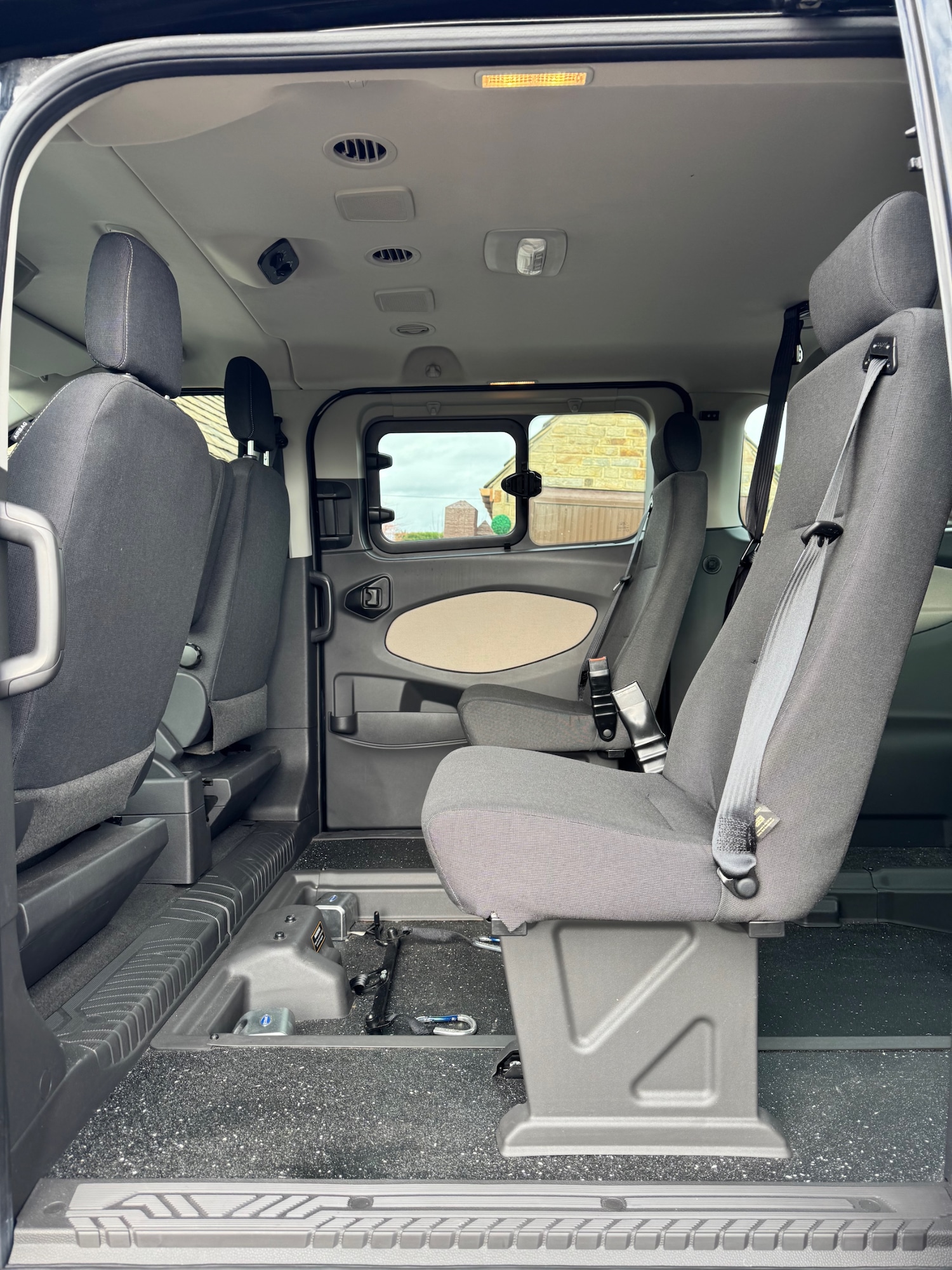 Used Ford Tourneo Custom 2018 for sale - 77718147: Photo 11