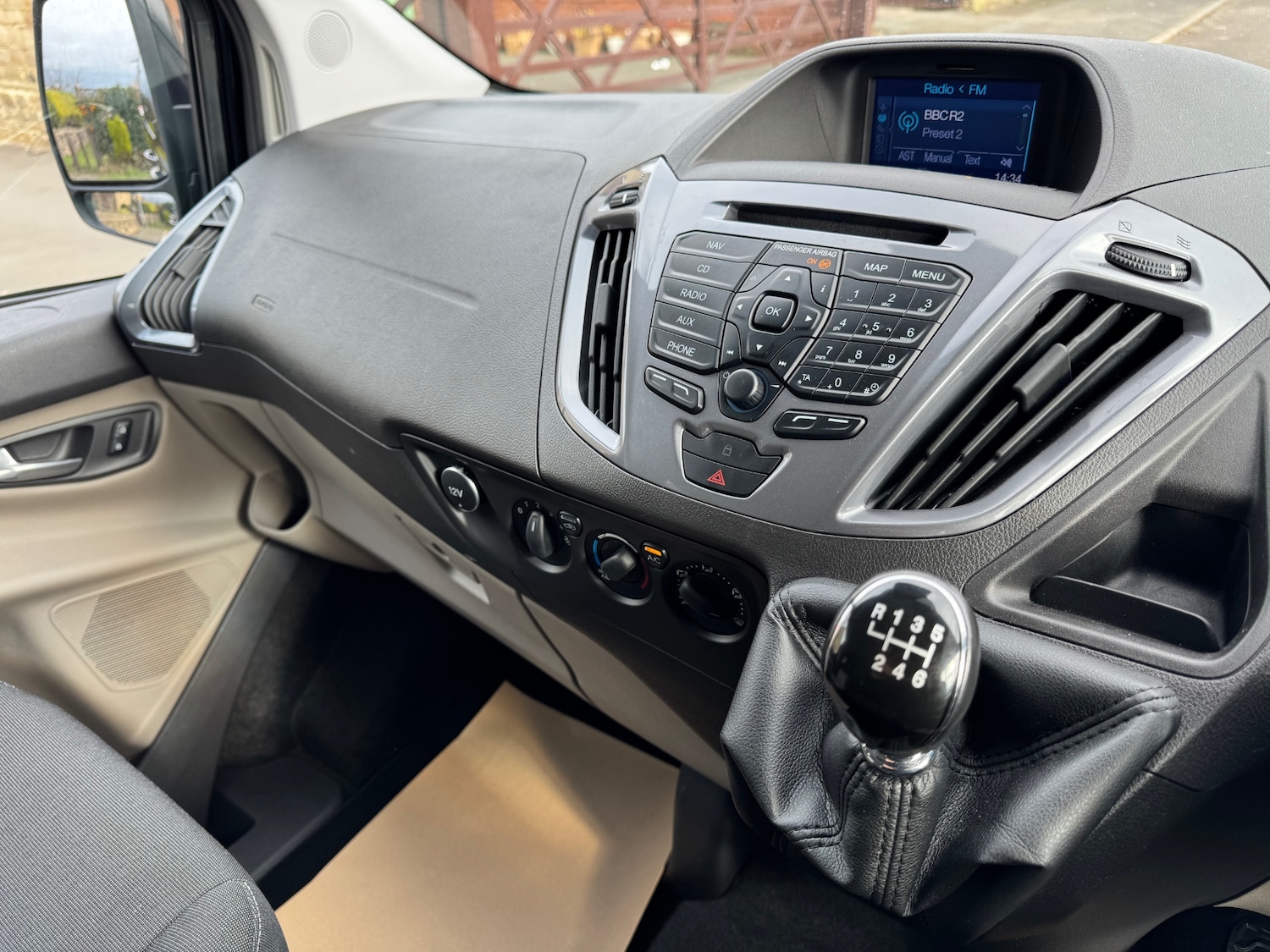 Used Ford Tourneo Custom 2018 for sale - 77718147: Photo 13