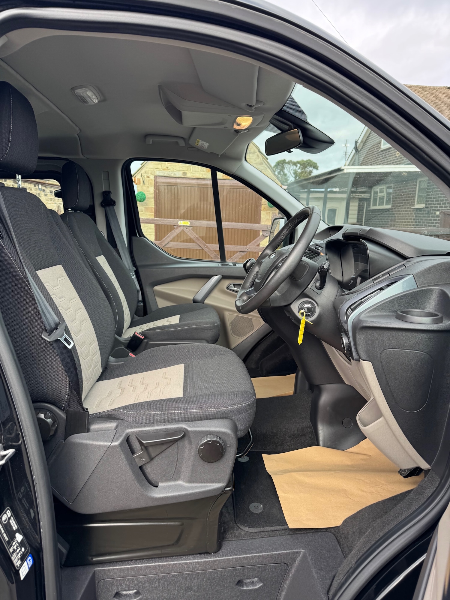Used Ford Tourneo Custom 2018 for sale - 77718147: Photo 14