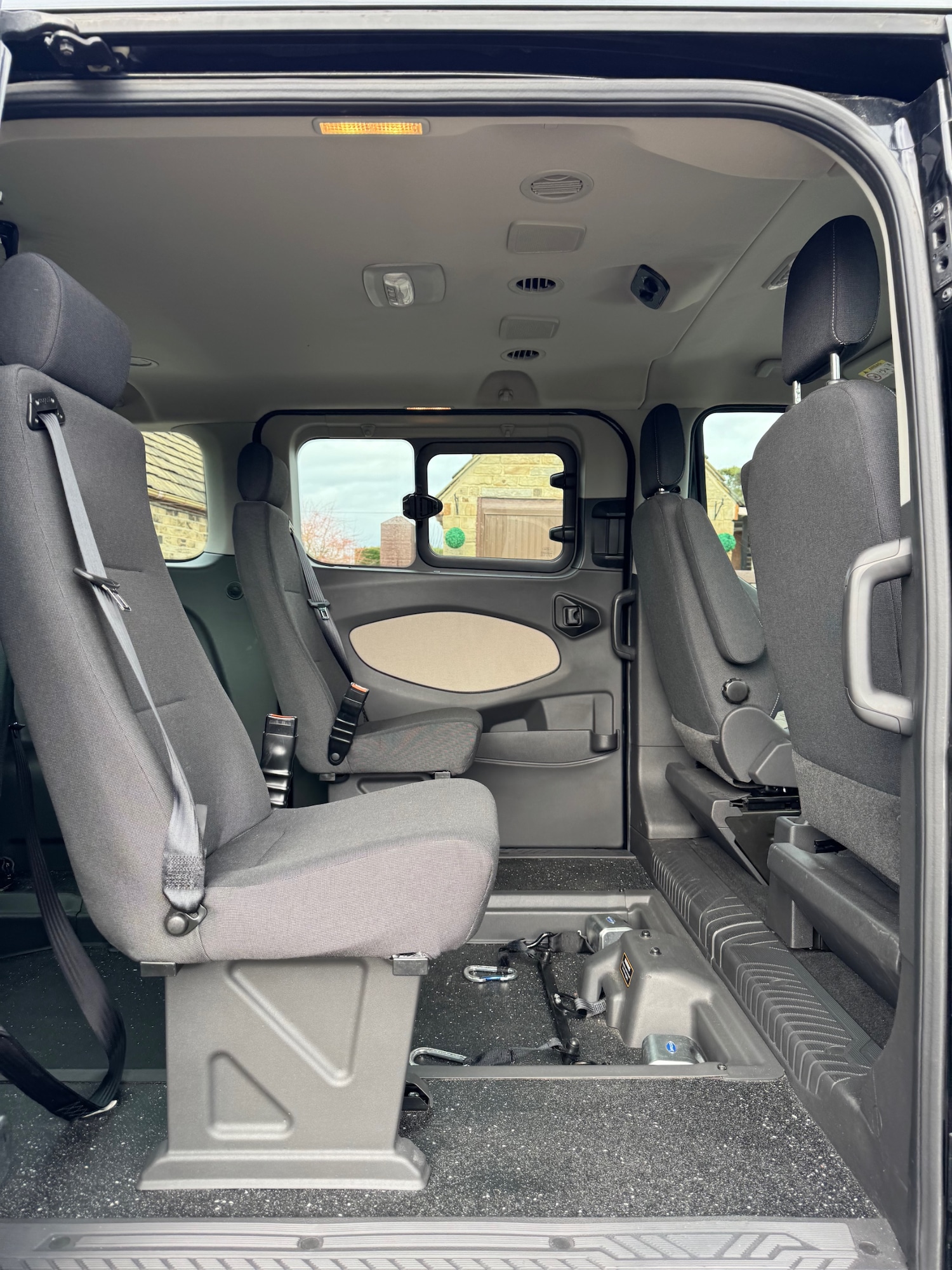 Used Ford Tourneo Custom 2018 for sale - 77718147: Photo 15