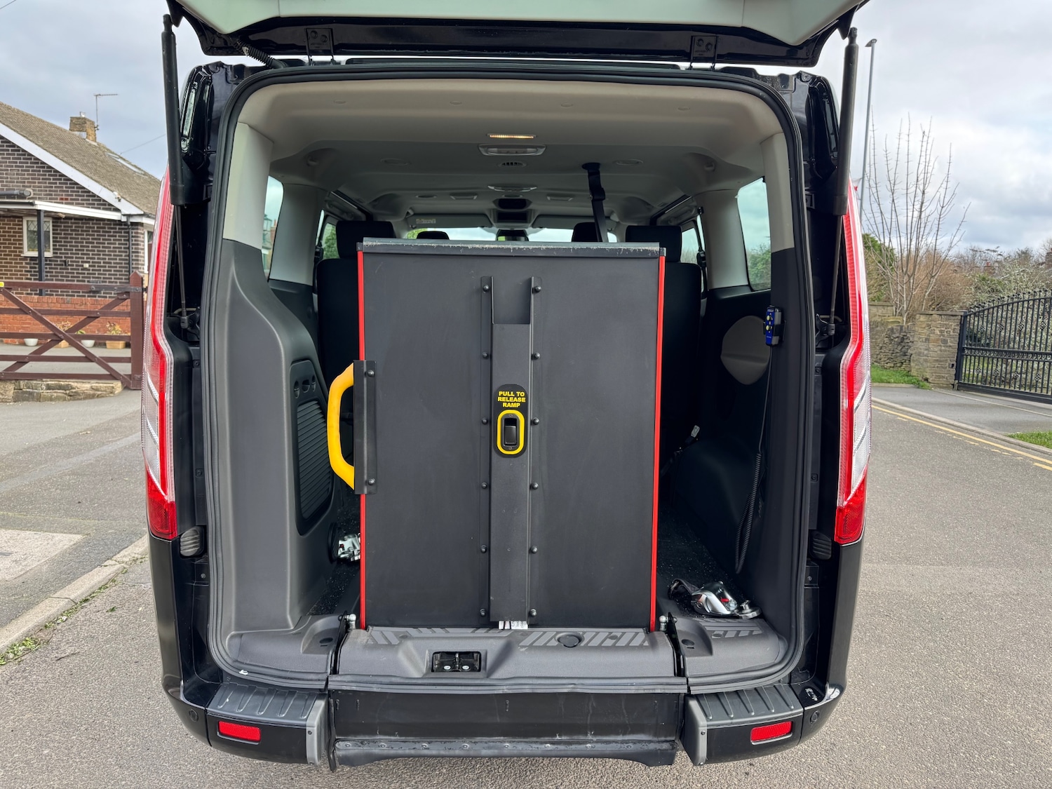 Used Ford Tourneo Custom 2018 for sale - 77718147: Photo 16