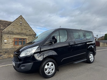 Used Ford Tourneo Custom 2018 for sale - 77718147: Photo