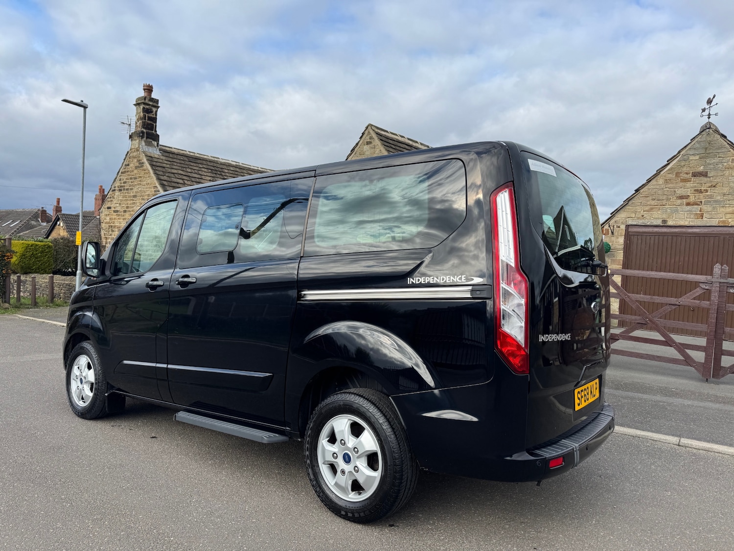 Used Ford Tourneo Custom 2018 for sale - 77718147: Photo 4