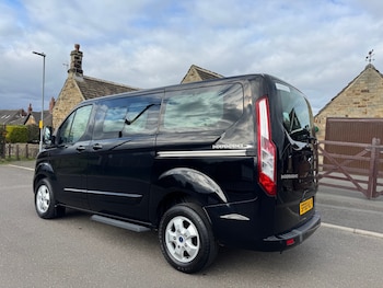 Used Ford Tourneo Custom 2018 for sale - 77718147: Photo