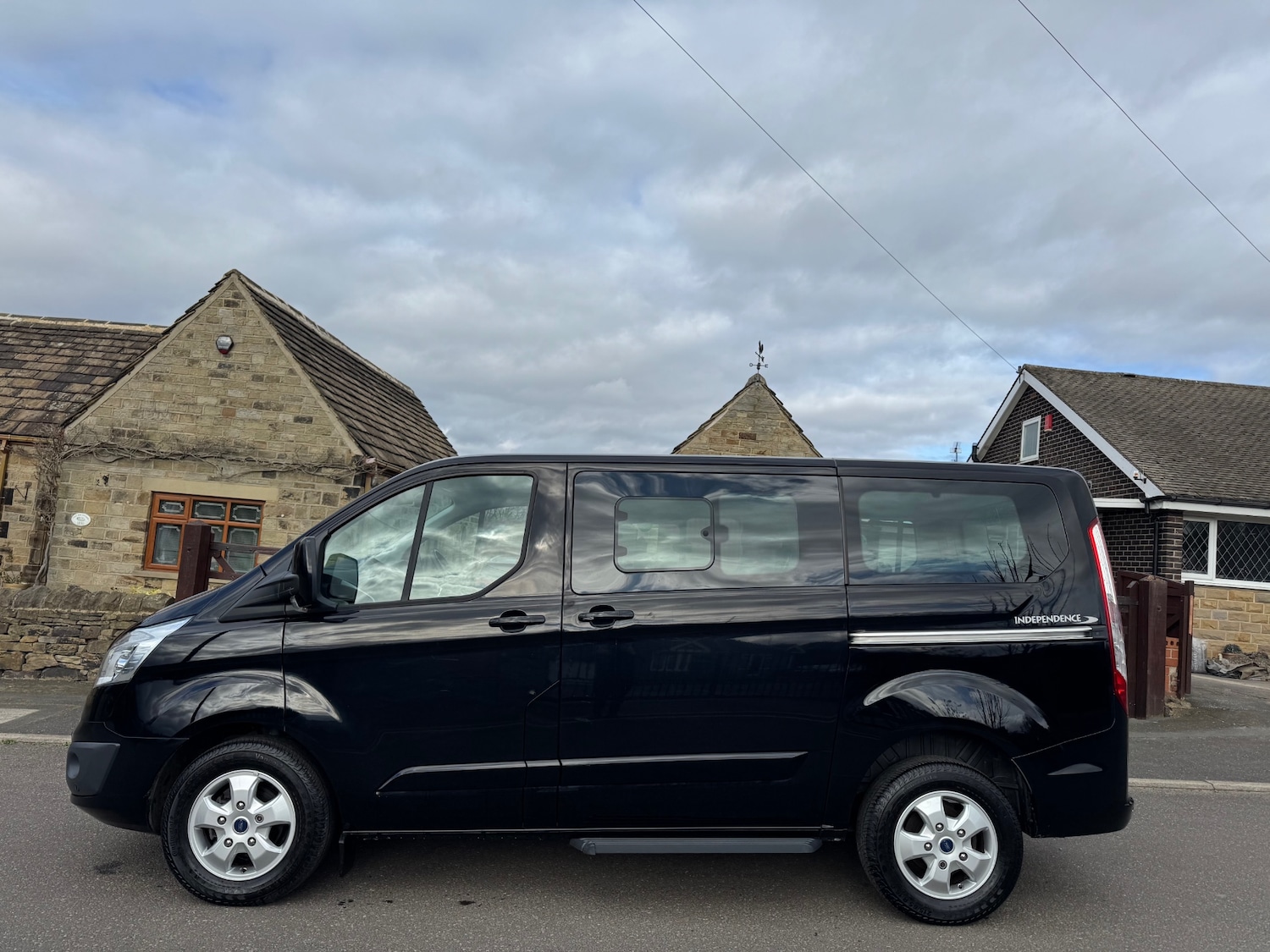 Used Ford Tourneo Custom 2018 for sale - 77718147: Photo 5