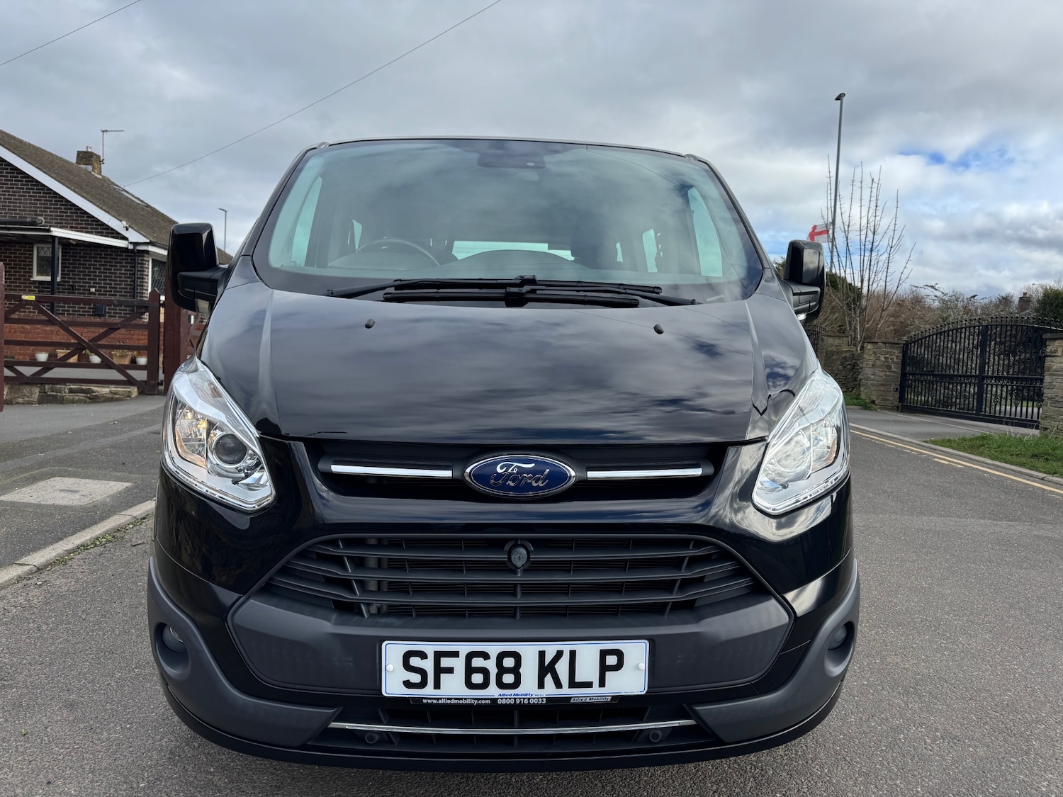 Used Ford Tourneo Custom 2018 for sale - 77718147: Photo 6