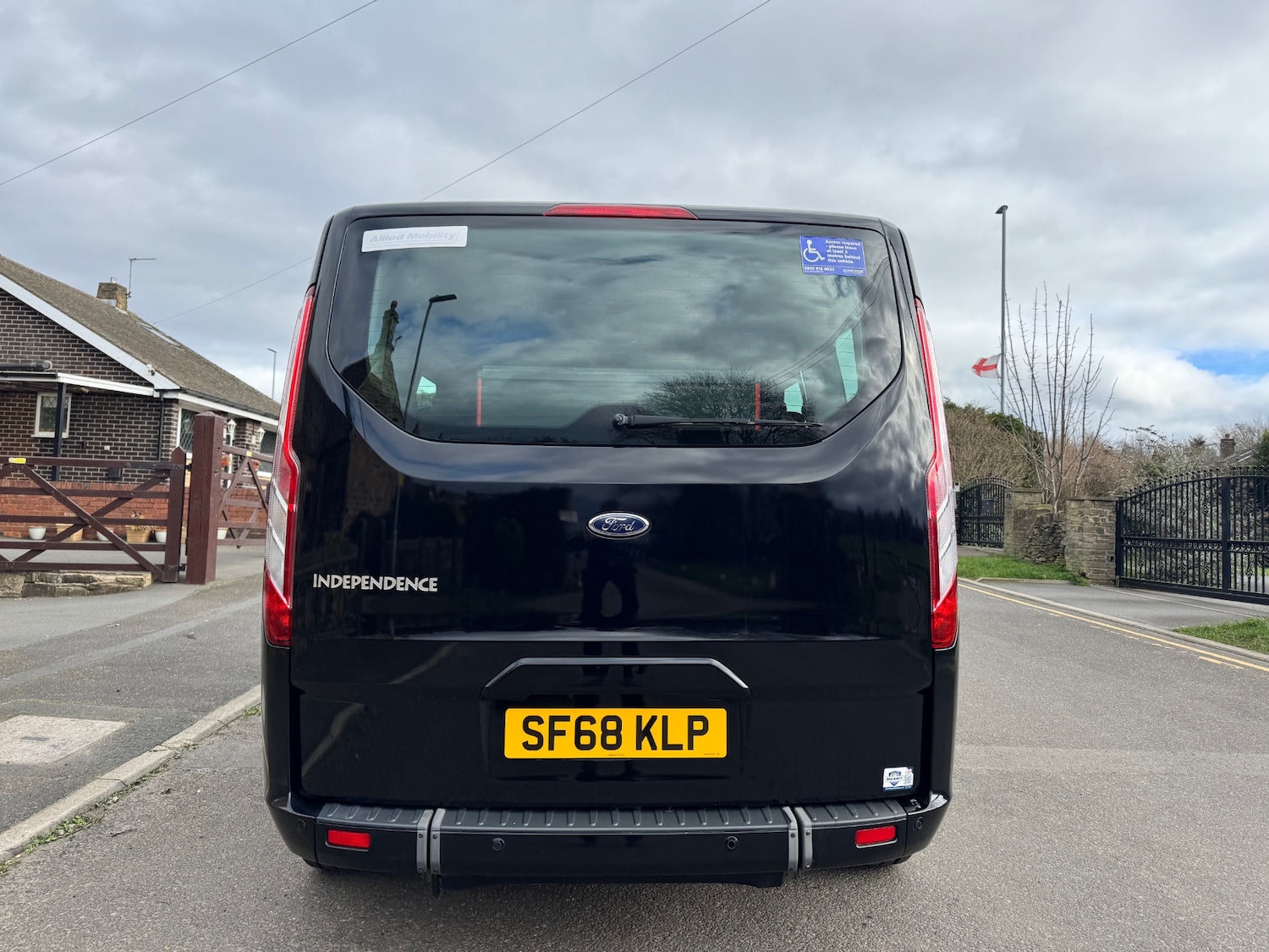 Used Ford Tourneo Custom 2018 for sale - 77718147: Photo 7