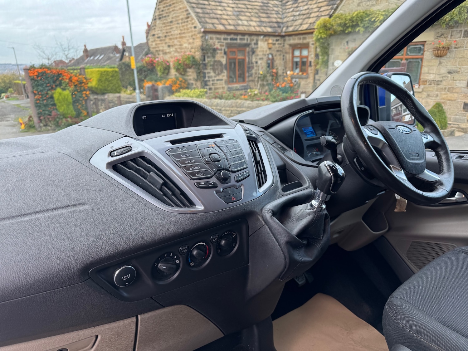 Used Ford Tourneo Custom 2018 for sale - 76415516: Photo 10