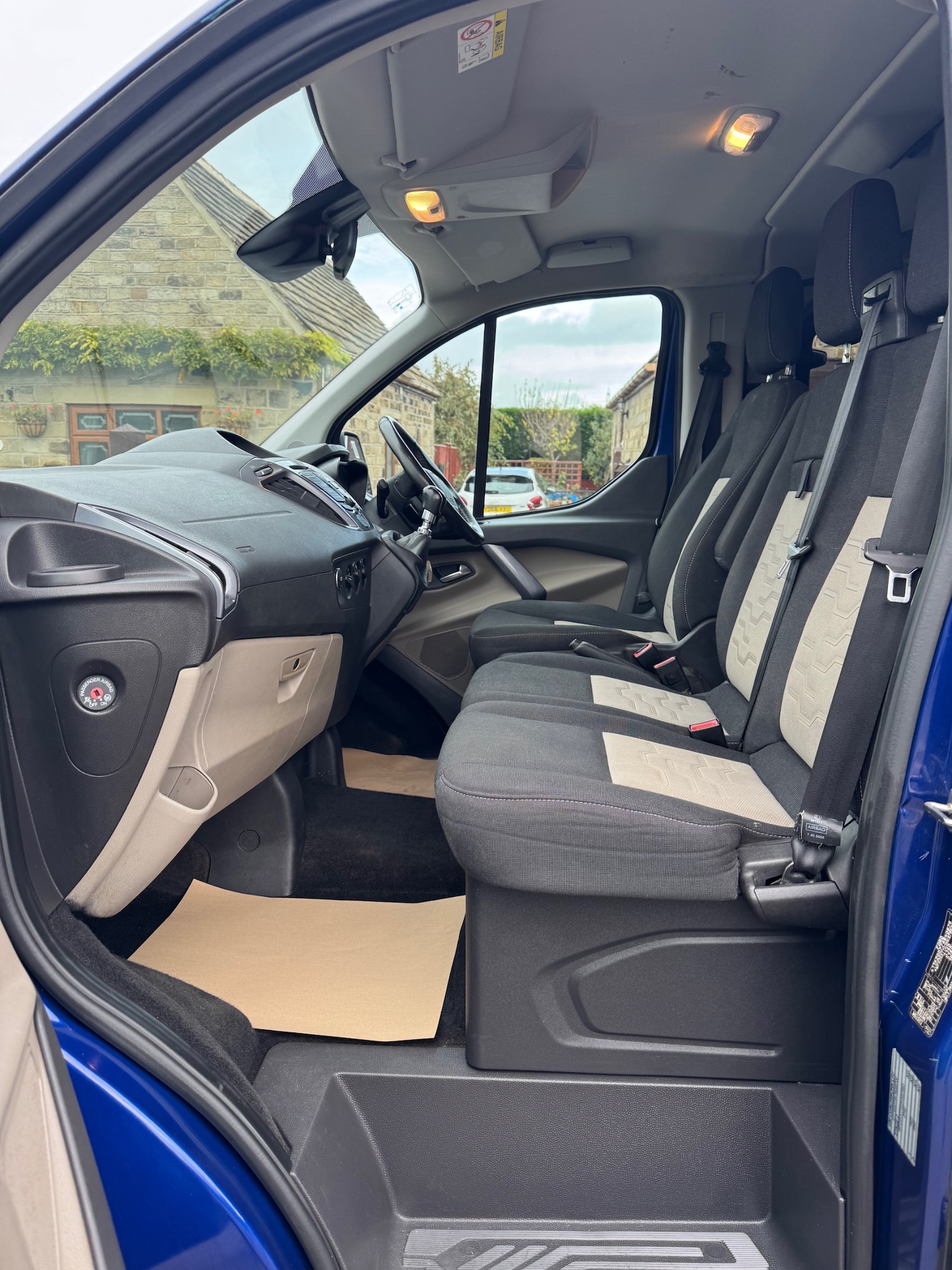 Used Ford Tourneo Custom 2018 for sale - 76415516: Photo 13