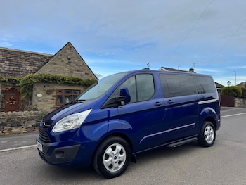 Ford - Tourneo Custom