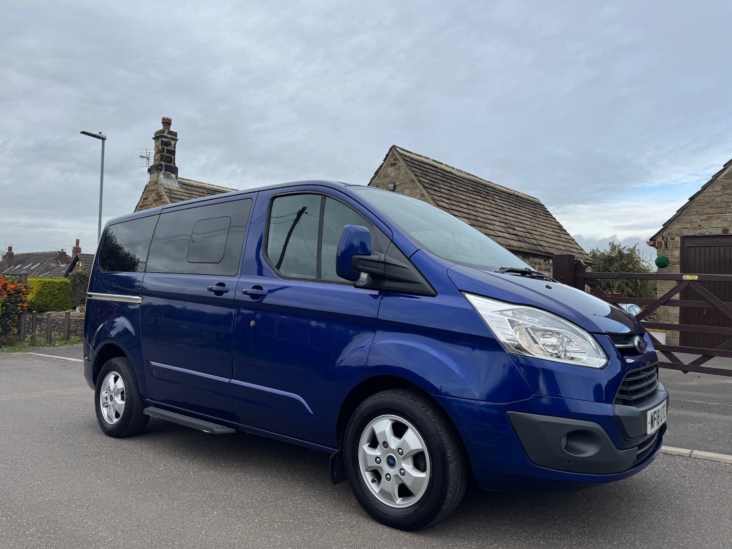 Used Ford Tourneo Custom 2018 for sale - 76415516: Photo 2