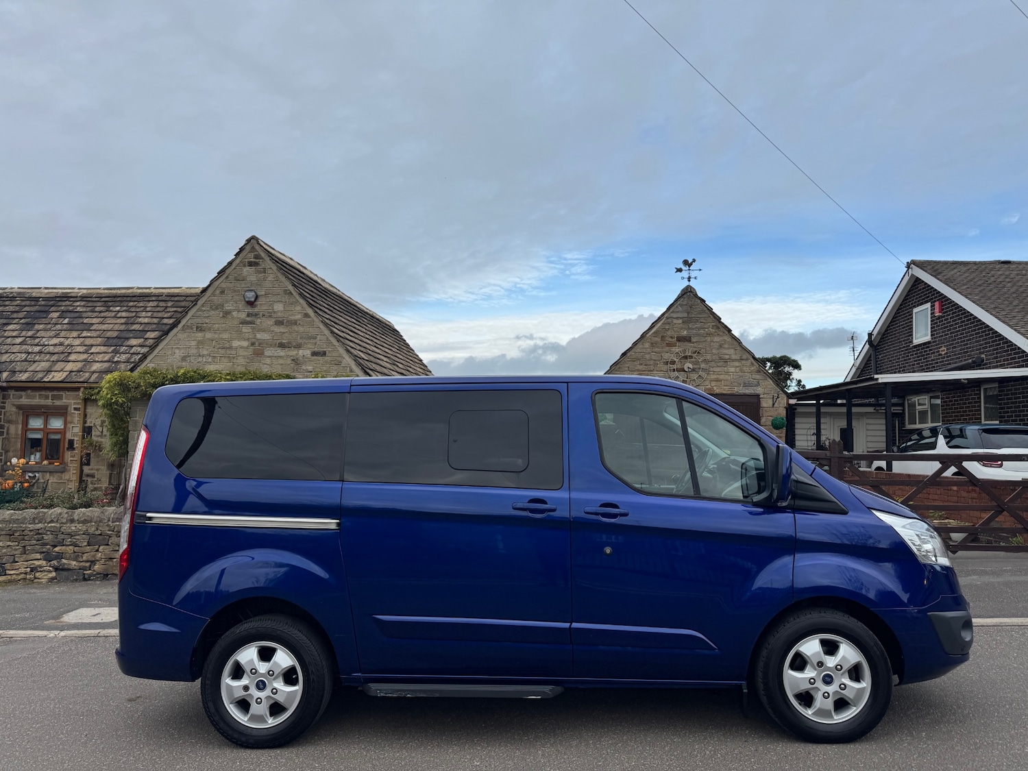 Used Ford Tourneo Custom 2018 for sale - 76415516: Photo 3