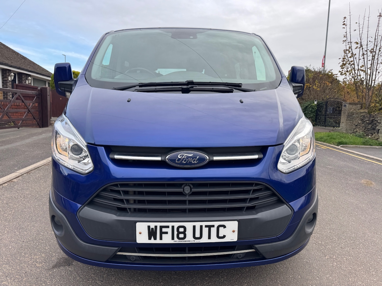 Used Ford Tourneo Custom 2018 for sale - 76415516: Photo 4