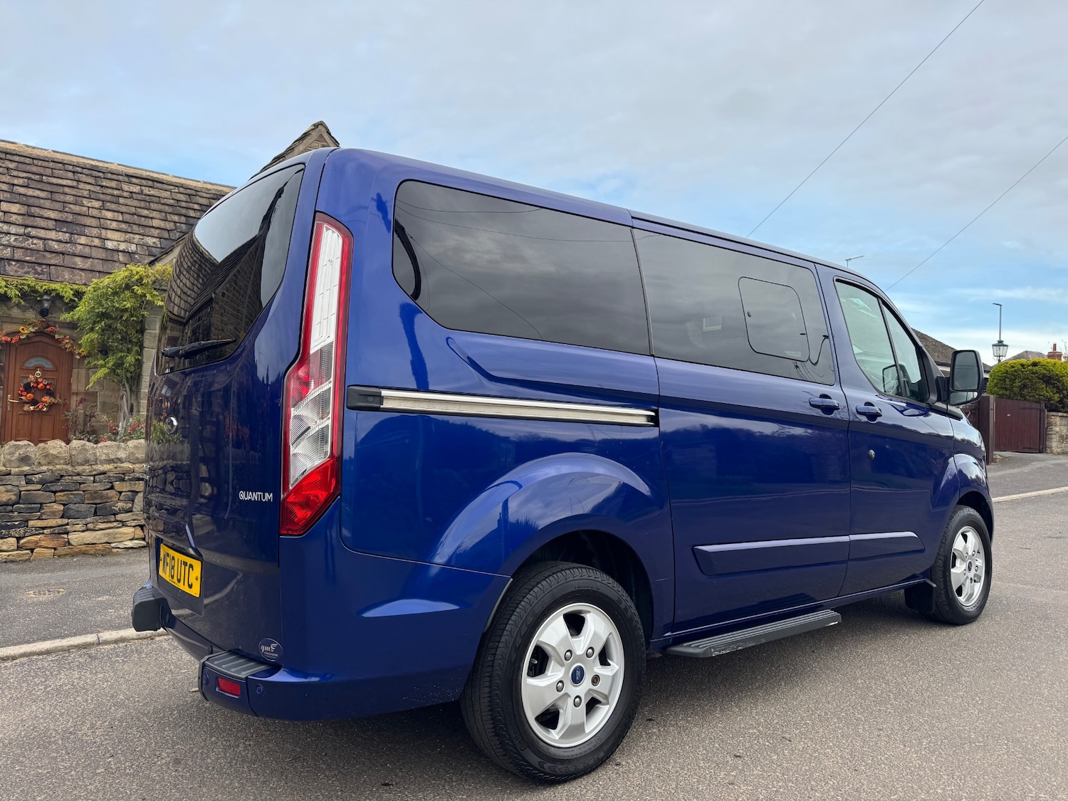 Used Ford Tourneo Custom 2018 for sale - 76415516: Photo 5