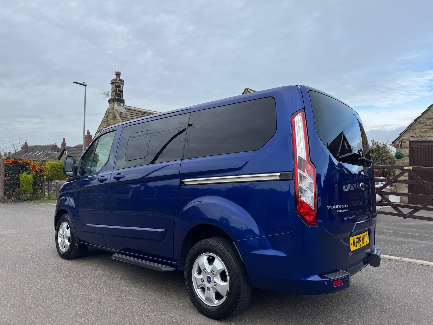 Used Ford Tourneo Custom 2018 for sale - 76415516: Photo 6