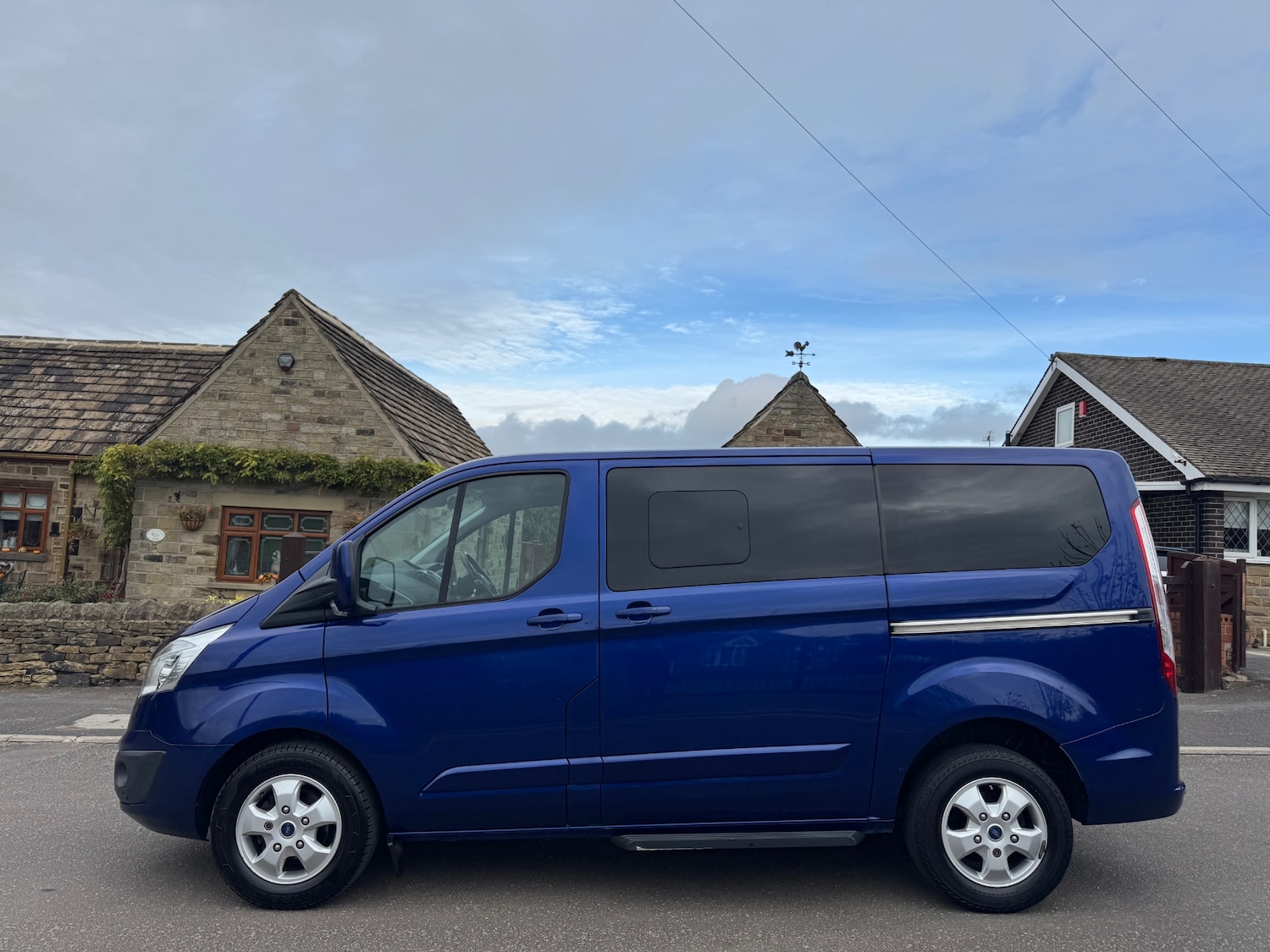 Used Ford Tourneo Custom 2018 for sale - 76415516: Photo 7