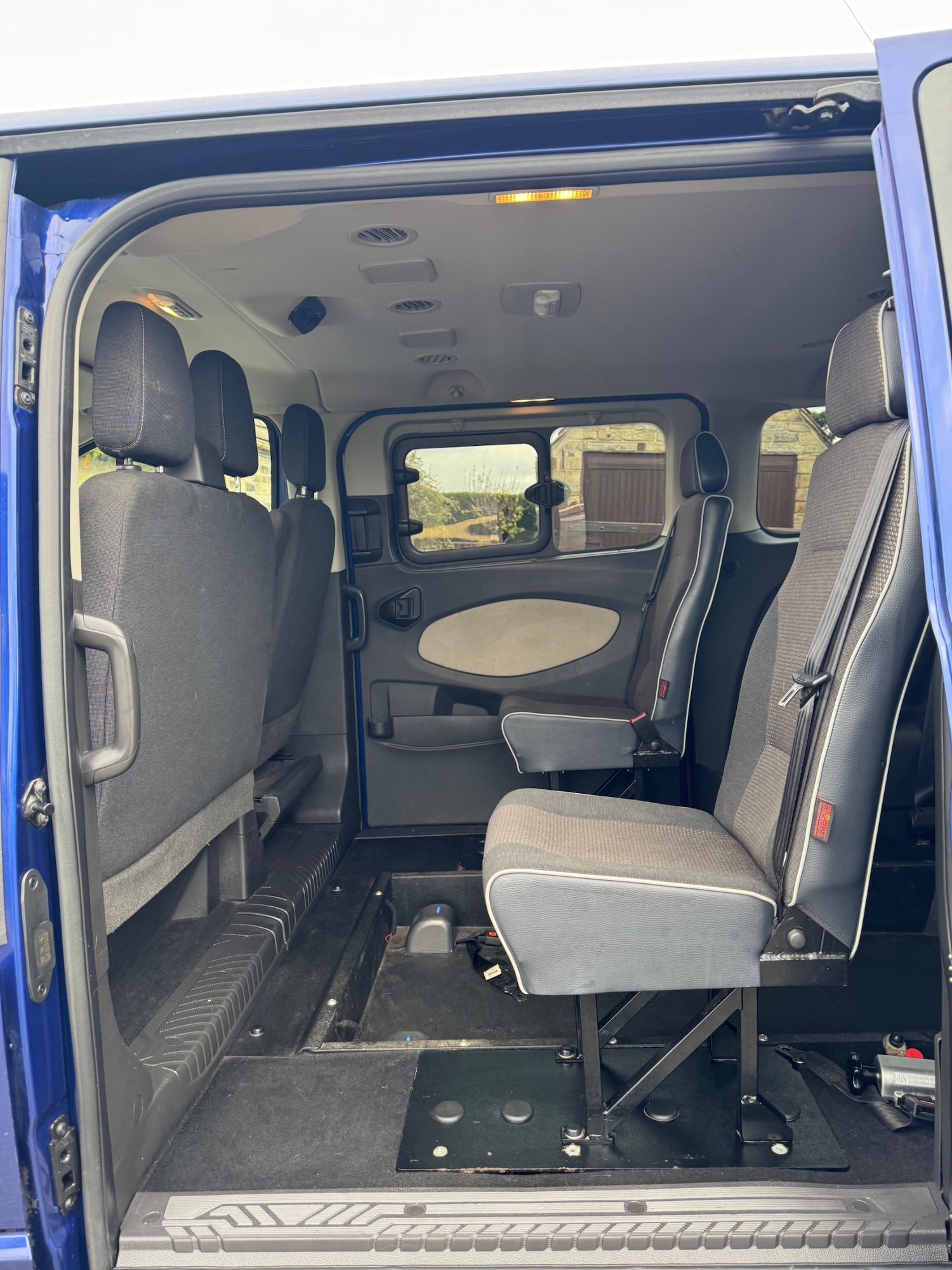 Used Ford Tourneo Custom 2018 for sale - 76415516: Photo 9