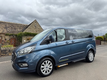 Ford - Tourneo Custom