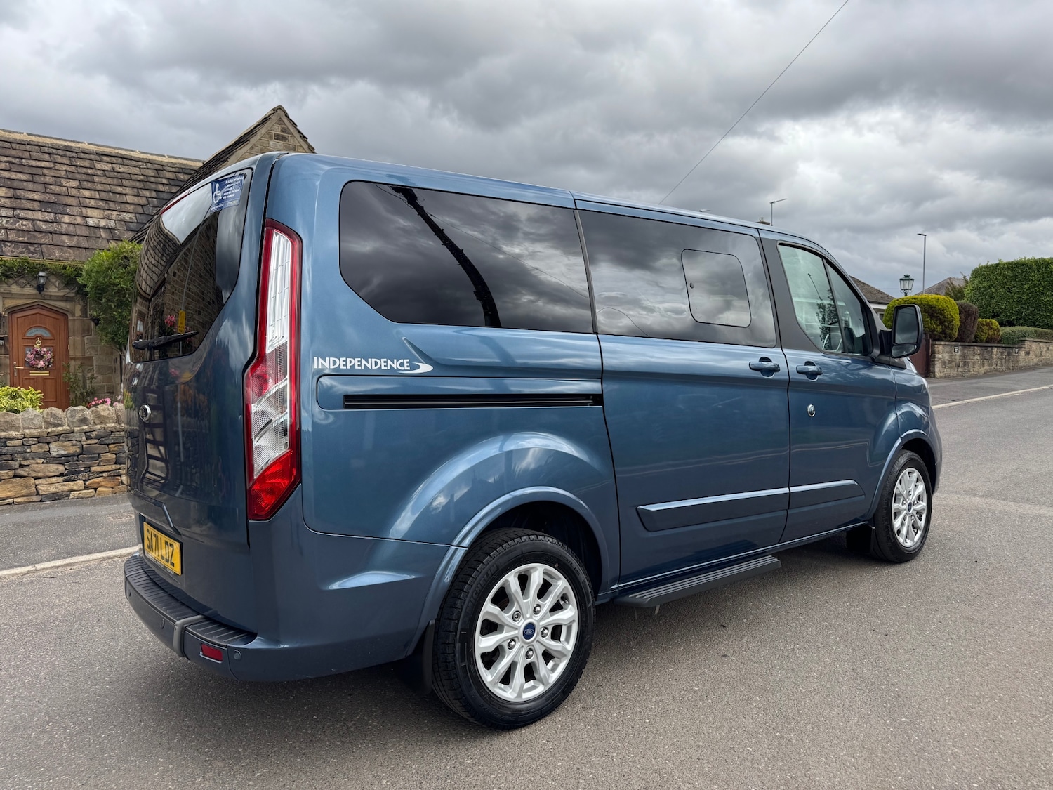 Vehicle 2