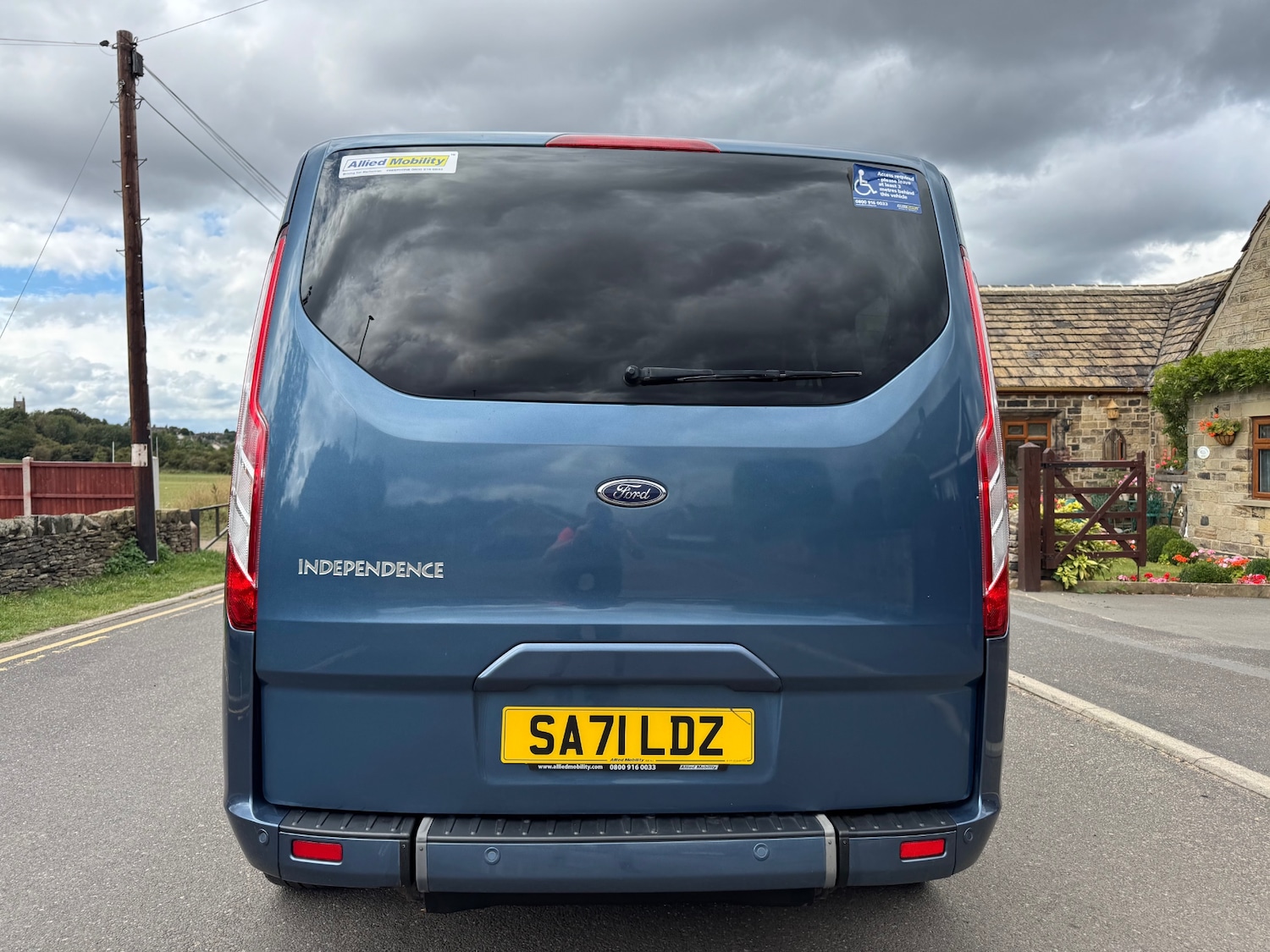 Vehicle 4