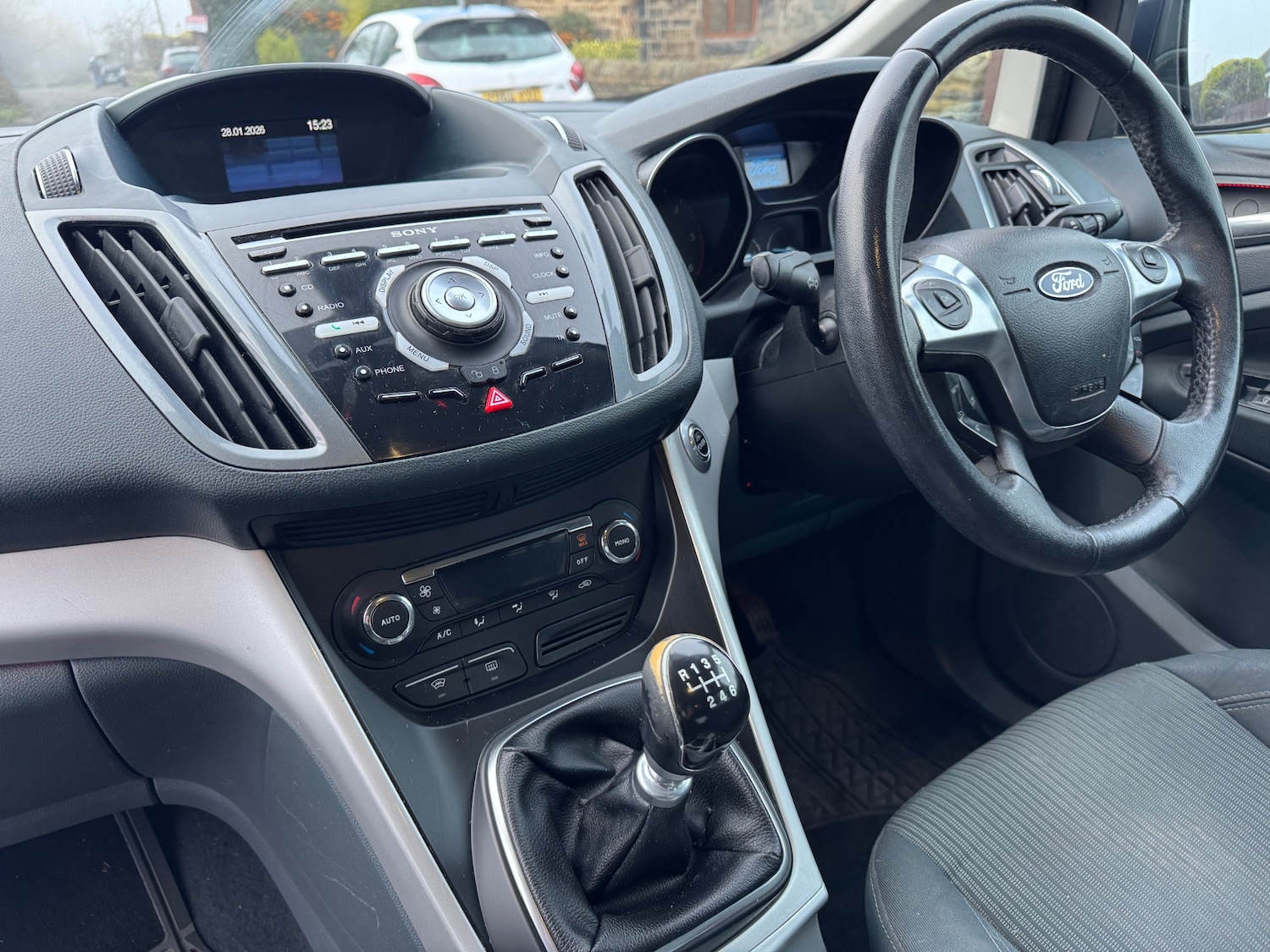 Used Ford Grand C-Max 2011 for sale - 77357427: Photo 10