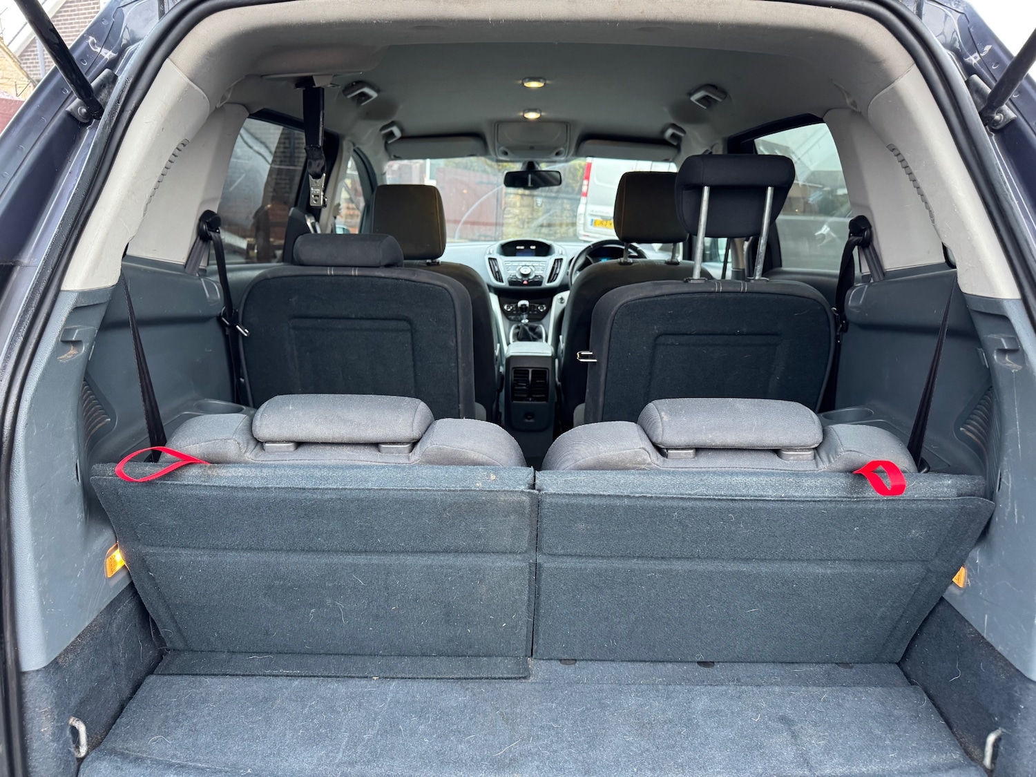 Used Ford Grand C-Max 2011 for sale - 77357427: Photo 13