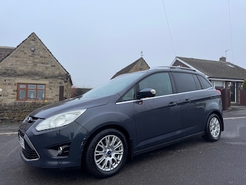 Used Ford Grand C-Max 2011 for sale - 77357427: Photo