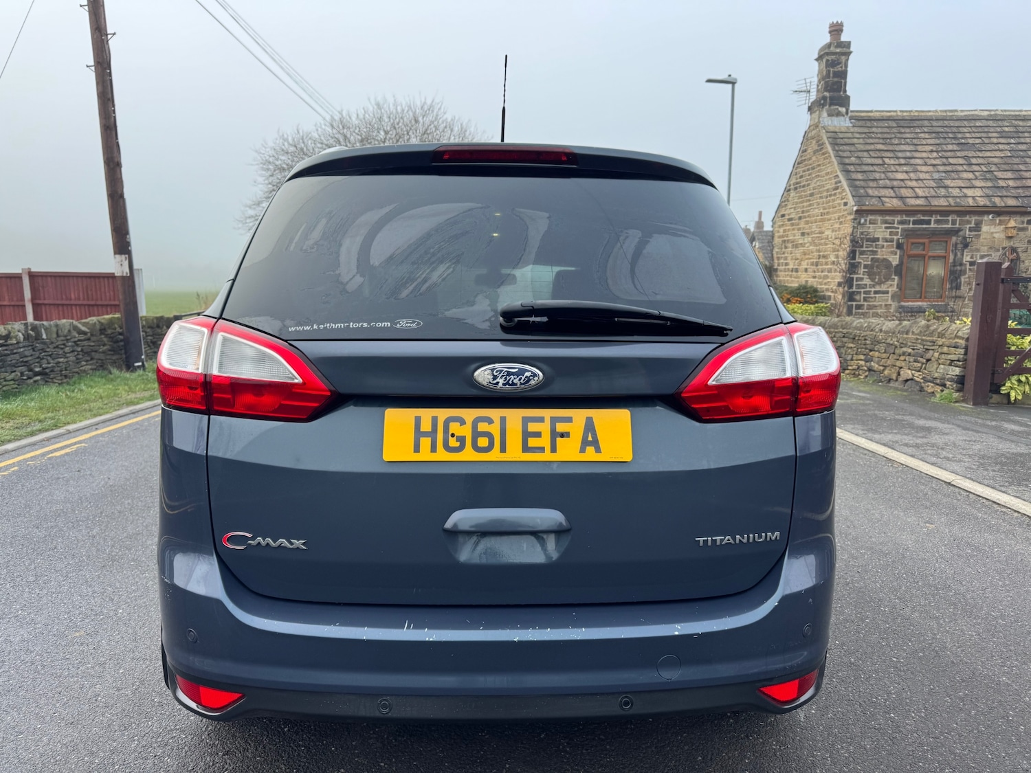 Used Ford Grand C-Max 2011 for sale - 77357427: Photo 3