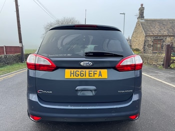 Used Ford Grand C-Max 2011 for sale - 77357427: Photo