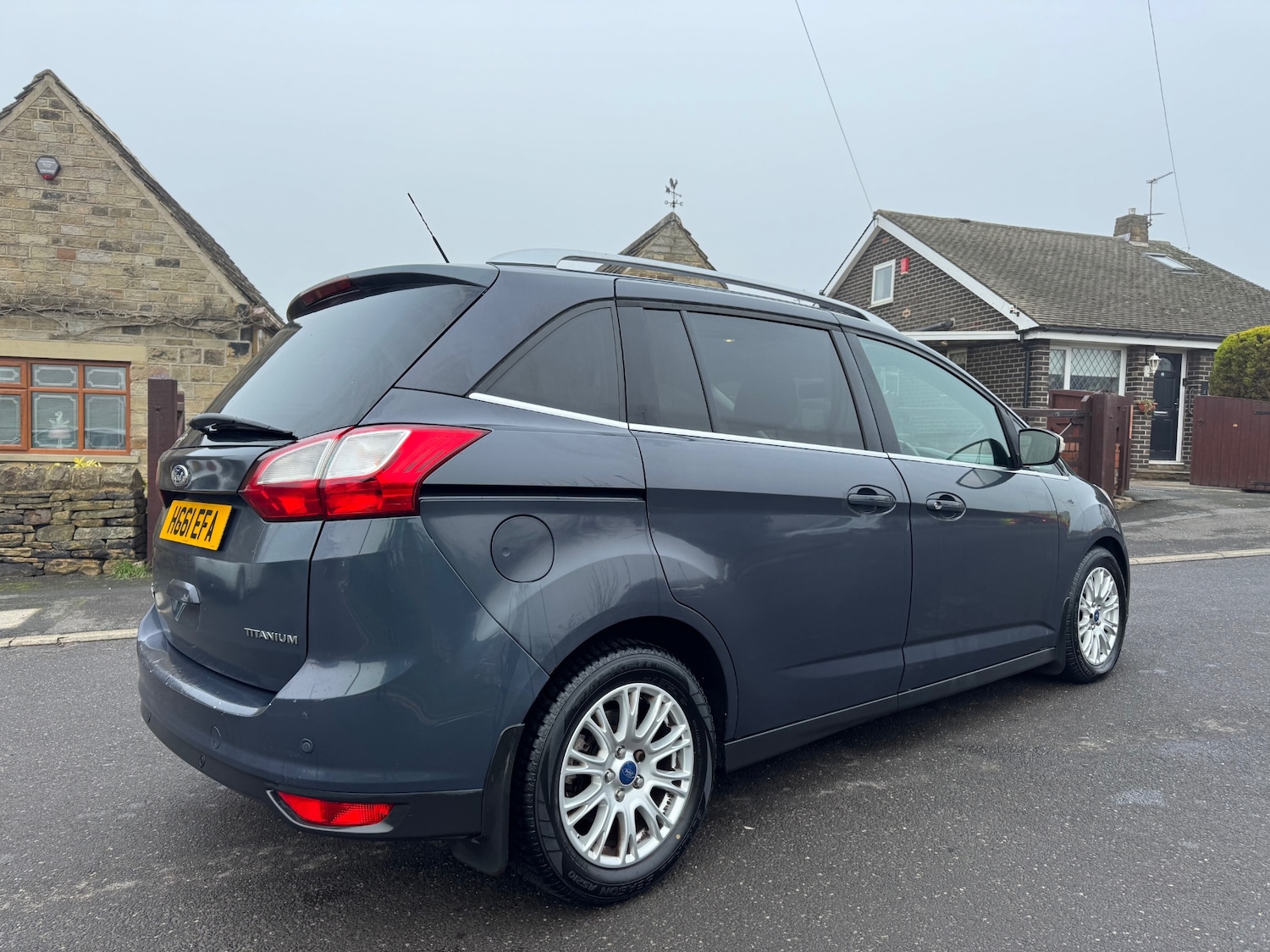 Used Ford Grand C-Max 2011 for sale - 77357427: Photo 7