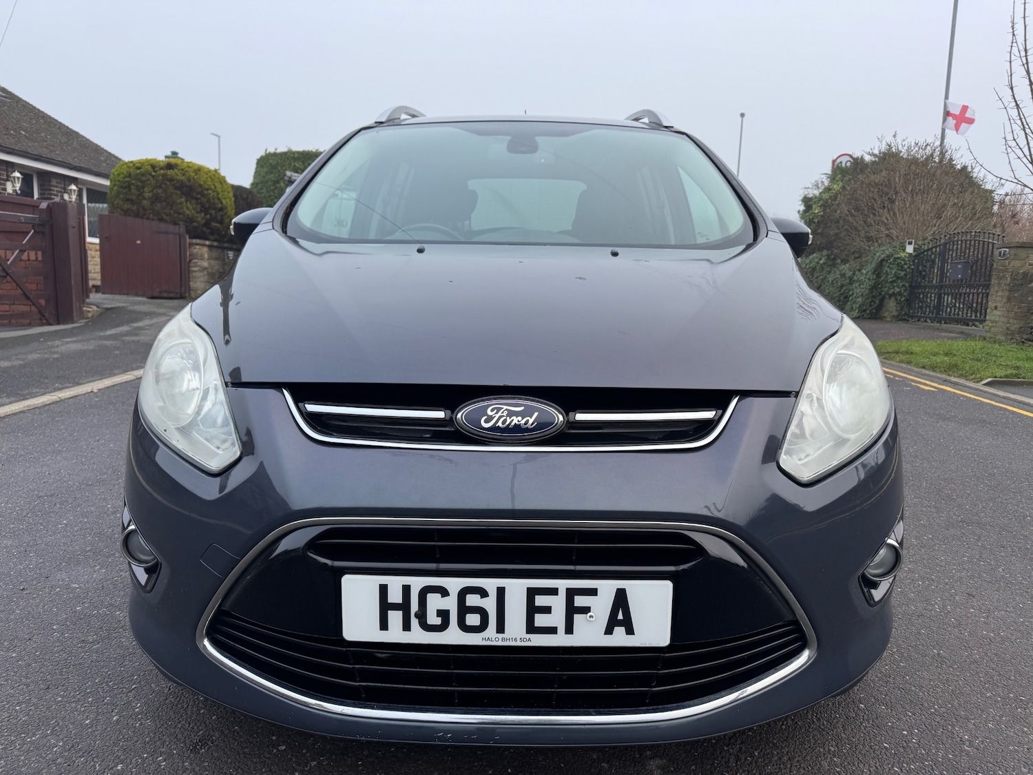 Used Ford Grand C-Max 2011 for sale - 77357427: Photo 8