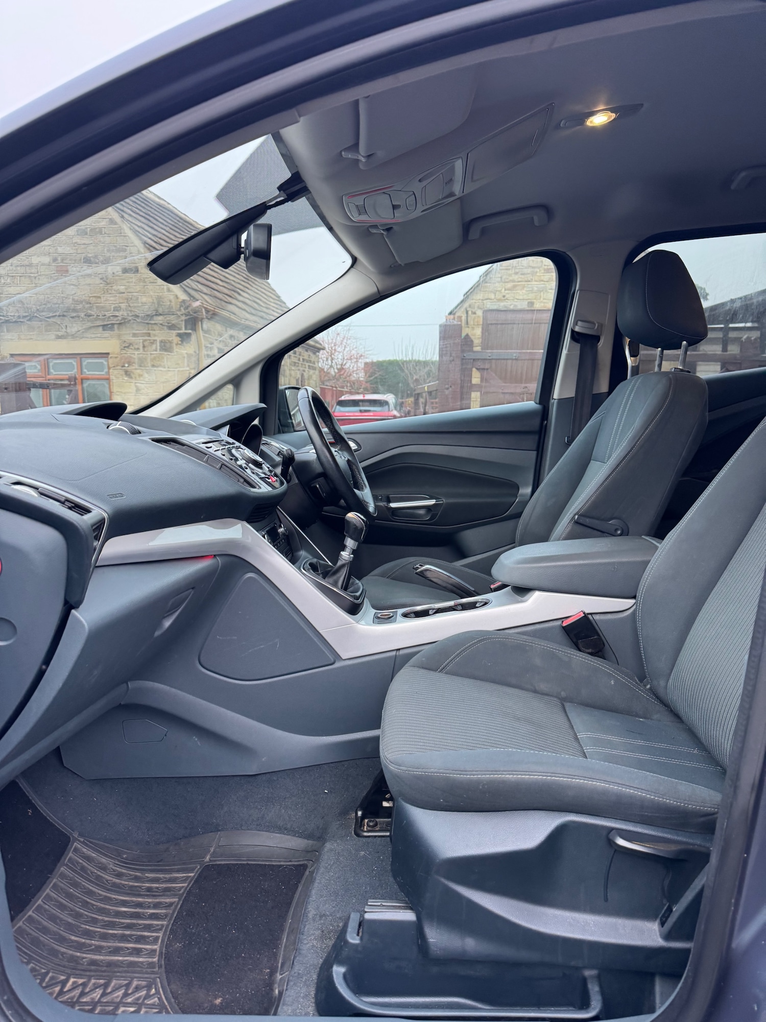 Used Ford Grand C-Max 2011 for sale - 77357427: Photo 9