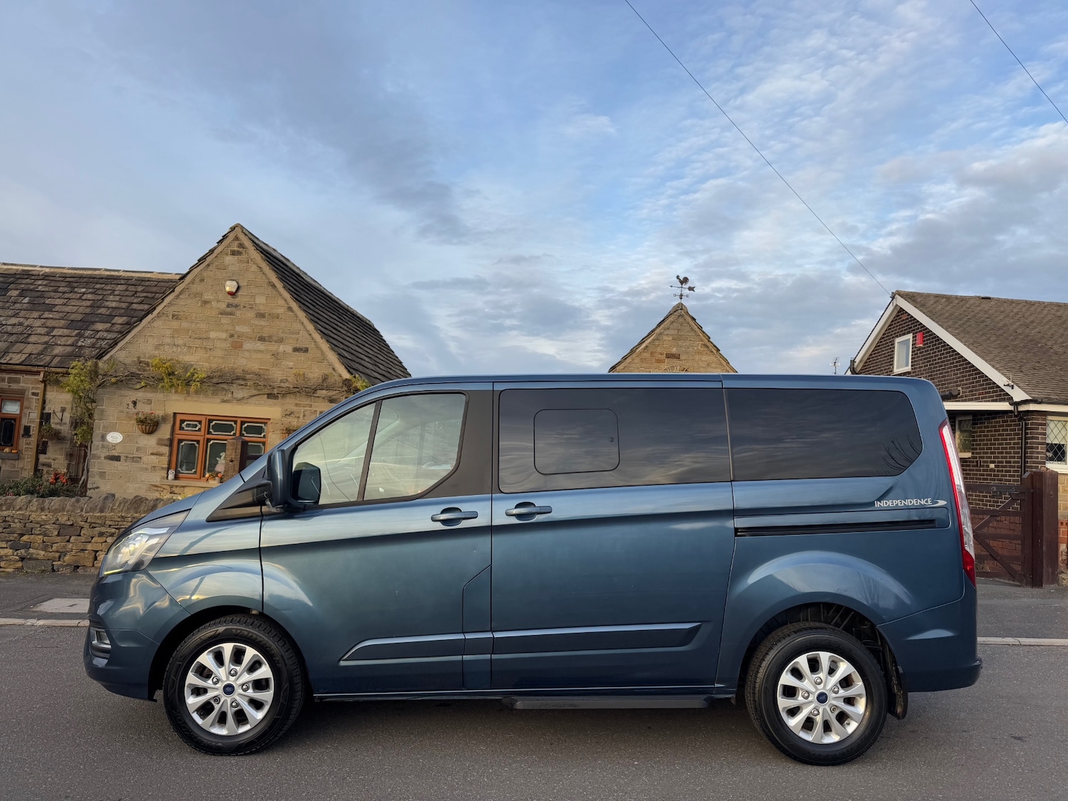 Used Ford Transit Custom 2018 for sale - 76652937: Photo 10