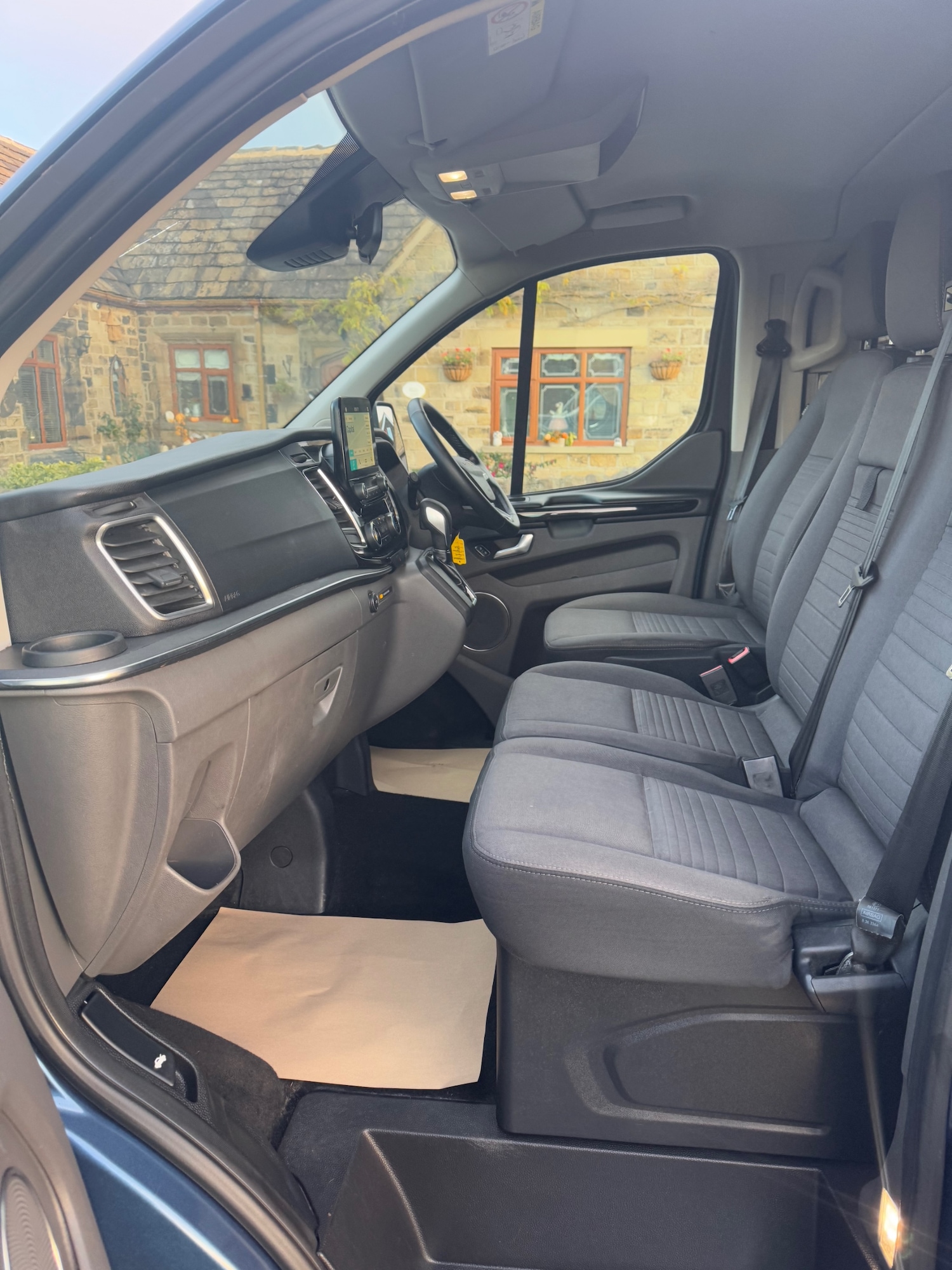 Used Ford Transit Custom 2018 for sale - 76652937: Photo 11