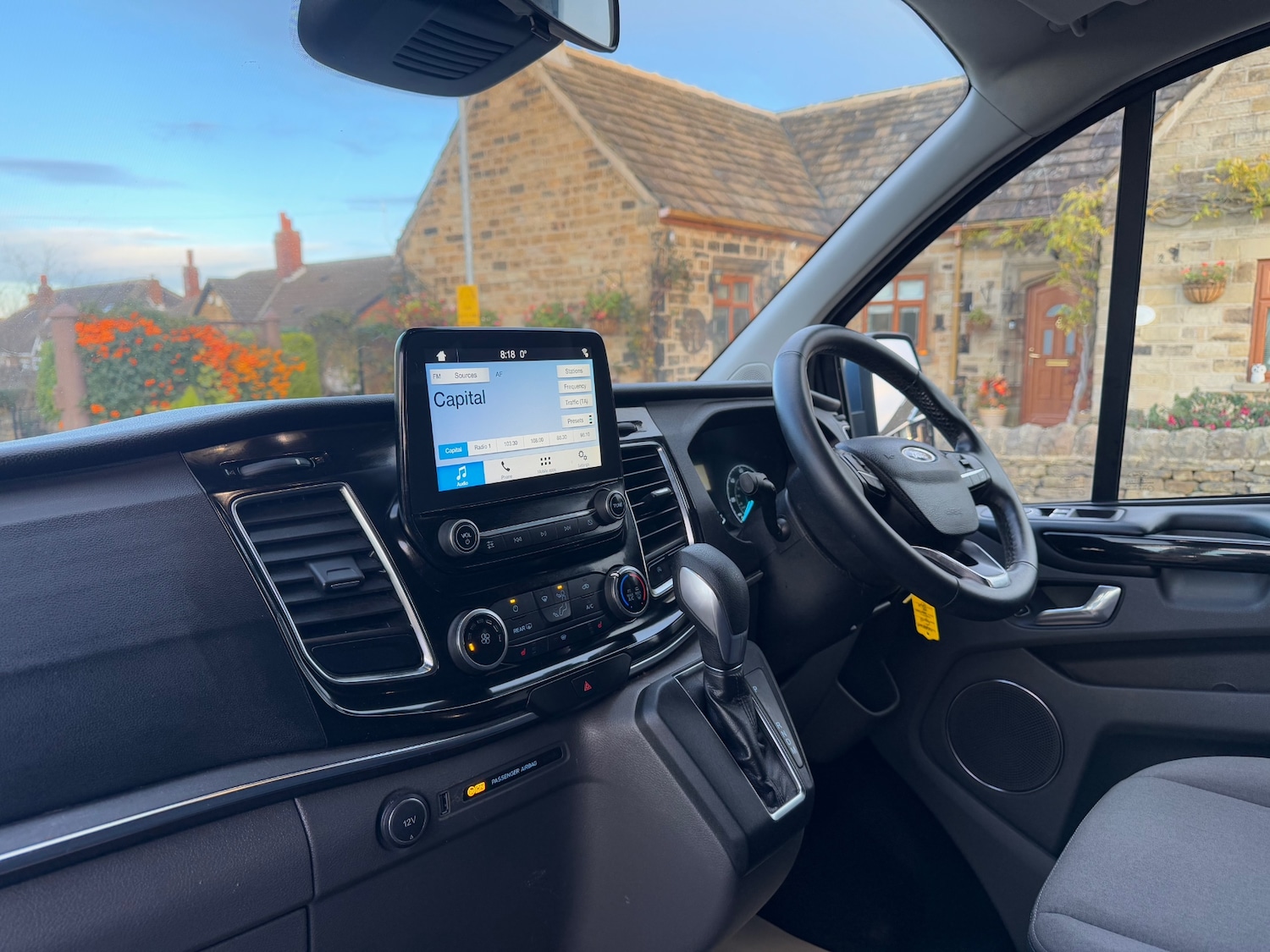 Used Ford Transit Custom 2018 for sale - 76652937: Photo 12