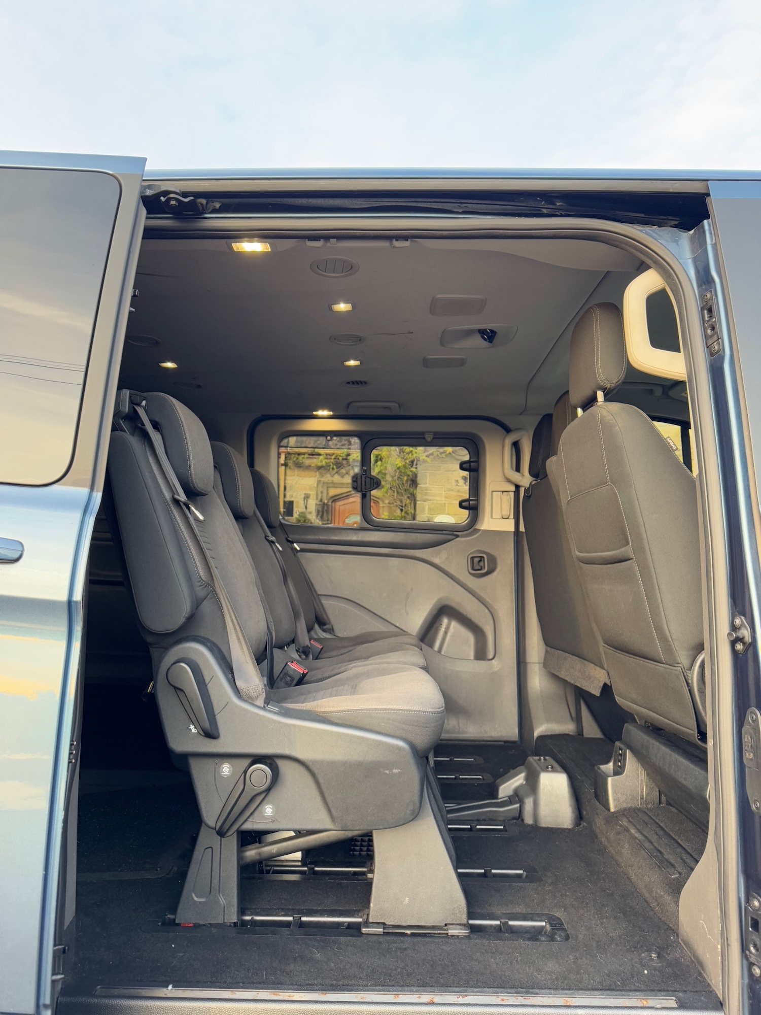 Used Ford Transit Custom 2018 for sale - 76652937: Photo 13