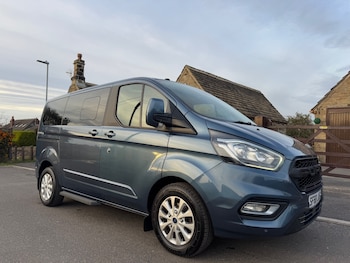 Used Ford Transit Custom 2018 for sale - 76652937: Photo