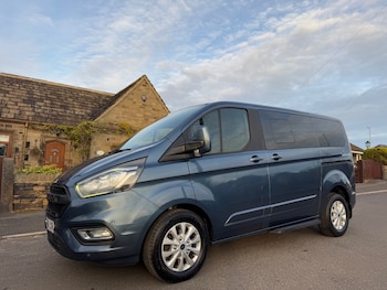 Used Ford Transit Custom 2018 for sale - 76652937: Photo