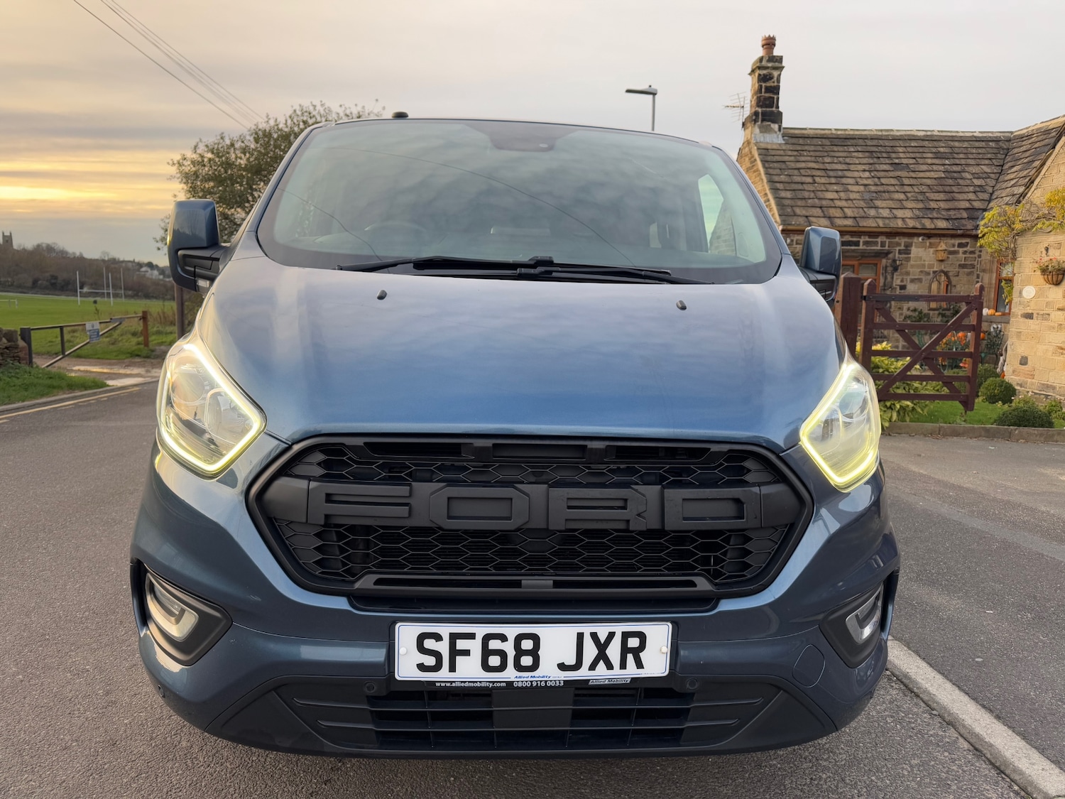 Used Ford Transit Custom 2018 for sale - 76652937: Photo 3